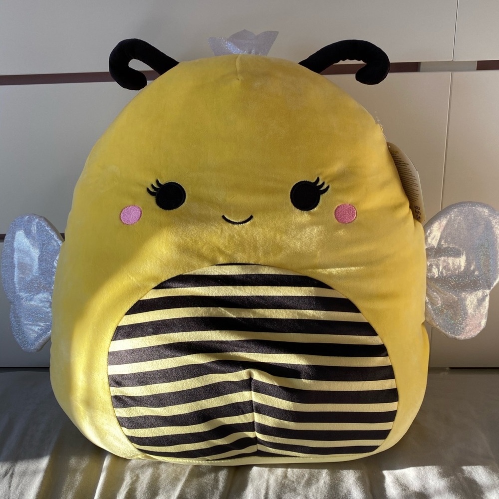 Sunny Squishmallow!